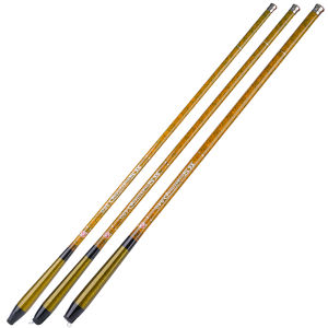 Joran Pancing Serat Karbon & Hand Is Ultra-ringan 3.4M, 4.5M, 5.4M untuk Memancing Di Sungai