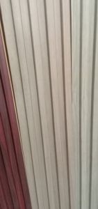 Wood WPC wall panel 2.9 meter x 16cm dekorasi dinding Anti rayap dan anti air WPC estetik WOOD PANEL