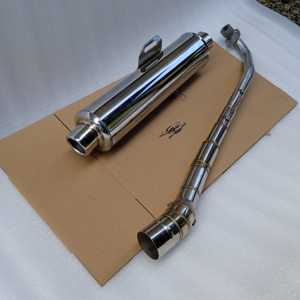Knalpot Standar bobok Supra x 125 Revo Jupiter Vega New Blade Astrea