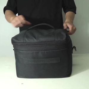 Black Motorcycle Top Case Box Luggage Liner Inner Bag Storage Bags For BMW R1300GS R 1300 GS 1300GS 2023 2024 2025 Vario Top Box