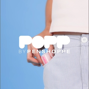 Penshoppe Popp Jelly Blush in Rose Jelly