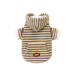 ZEZE | Warm Windproof Dog Hoodie Clothes