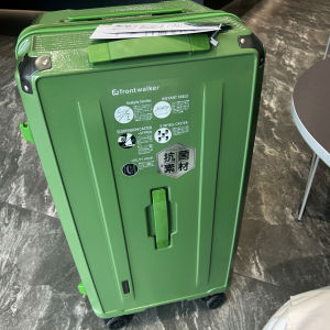 SGG New Large Capacity Womens Luggage Suitcase Travel Bag 30 Inch Zipper Password Box Robust And Durable with Five Wheels