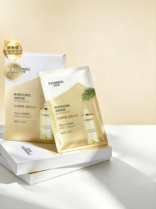 Chando | Anti-wrinkle Firming Radiant Facial Mask 10 Sheets