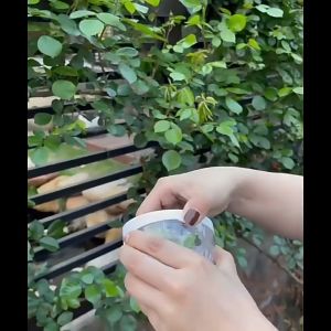 Black Or White Wall Lamp Home Courtyard Garden Layout Terrace Balcony Outdoor Waterproof Atmosphere Decoration Solar Light