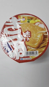 มารุจัง TOYO SUISAN KITSUNE UDON อุดง บะหมี่ถ้วย Maruchan Seimen ราเมงพรีเมียม จากญี่ปูน