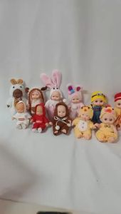 Đủ mẫu Bộ Quần Áo Cho Búp Bê Tái Sinh Nhựa mềm 12 cm 5 inch Vinyl Reborn Baby Doll