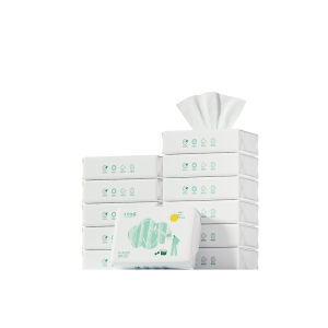 SHI YUE JIE JING | Ultra Soft & Moisturizing Baby Cream Tissues