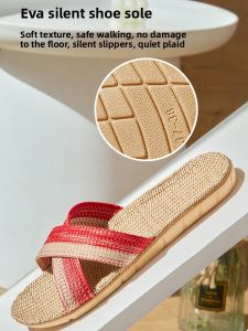 JIFANPAUL | Breathable Anti-Slip Soft Sole Summer Slippers