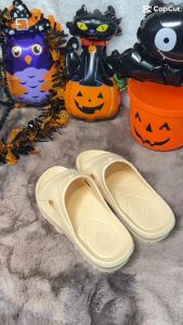 Marco Rocco รองเท้าแตะผู้ชาย พื้นยางEVA กันลื่น กันน้ำ น้ำหนักเบา พื้นยางนิ่ม รองเท้าแตะในบ้าน รองเท้าแตะชาย ขนาด39-44 รุ่นMR8005M