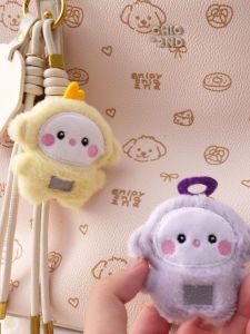 Đồ Chơi Búp Bê Antenna Baby DIY Trang Trí Túi Xách Giỏ Quà Tặng Gió Thời Trang Phụ Kiện Thêu Chất Liệu Vải Thủ Công