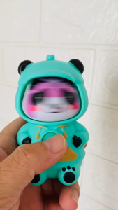 Bộ đồ chơi mô hình thay đổi khuôn mặt