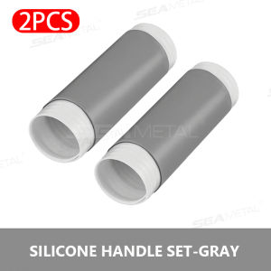 BLALION Universal Motorcycle Handlebar Cover Modification Non-slip Silicone Self Shrinking Riding Equipments Protective Cover