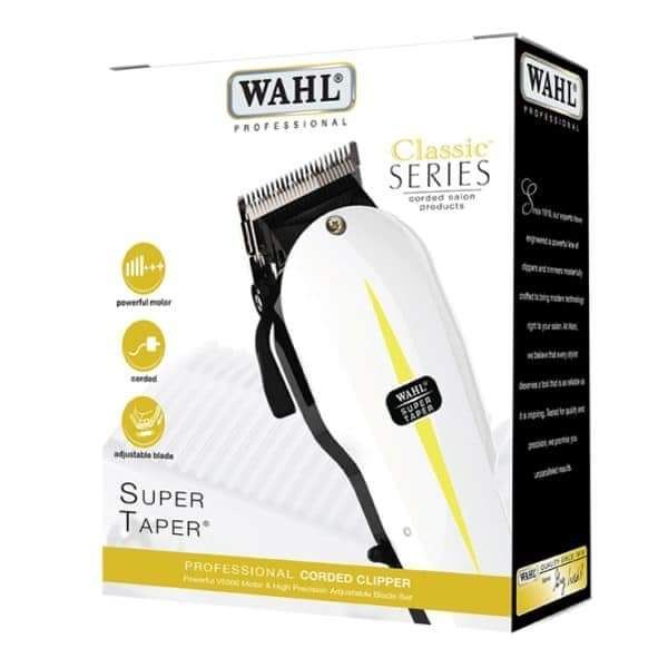 Wahl Clipper (USA) Original Super Taper Legit Lazada PH