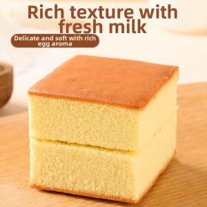 Nutritious Healthy Breakfast Substitute Cake Snack