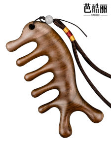 BAKULI | Anti-Hair Loss Scalp Massager