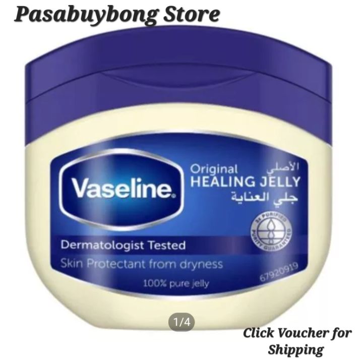 Vaseline Original Petroleum Jelly 250ml Dubai UAE Lazada PH