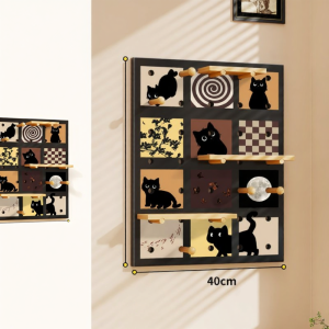 Multifunctional Wall Storage Rack