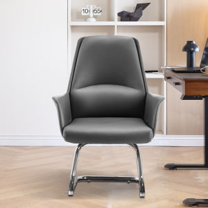 Office Chair Leather Executive Chair Office Computer Chair Home Study Office Chair Bedroom Arch Chair Conference Chair