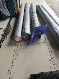 Terpal plastik A3 ukuran 3x8 3x9 3x10 Korea