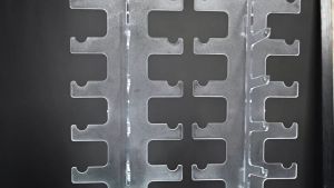 Pajangan Display Kacamata Transparan / Rak Pajangan Kacamata Isi 10 Plastik / Tempat Pajangan Kacamata