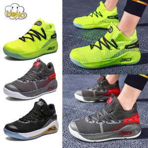 Curry High Cut Basketball Shoes For Men Fashion Professional Basketball Shoes Spike Basketball Shoes Cushioning Sneakers Casual Sports Running Shoes
