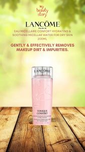 Lancome Eau Micellaire Confort 200ml