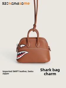 Luxury Leather Mini Multi-use Bag