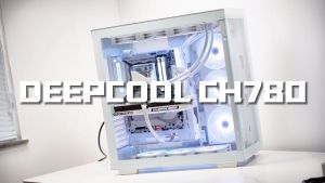 DeepCool CH360 Digital MATX & CH370 MATX & CH510 ATX & CH560 DIGITAL ATX & CH690 DIGITAL ATX & CH780 ATX MidTower&FullTower Gaming PC Casing