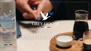 GREY GOOSE Vodka - 750ml / 75cl 40% ABV - Gluten Free Spirit Distilled and Bottled in France