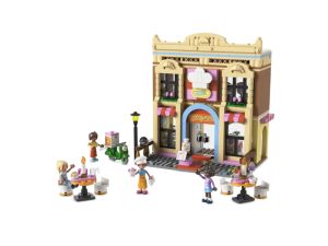 LEGO Friends 42655 Restaurant and Cooking School (896 Pieces)
