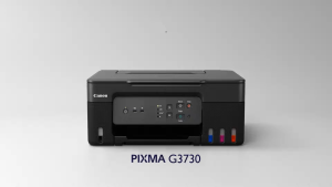 Canon Pixma G1730 G2730 G3730 Color A4 Ink Tank Printer – Low Cost High Volume Print Home Office Use