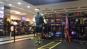 บรรจุภัณฑ์ใหม่ ANGTOP เชือกกระโดดแท้ การรับประกันจากผู้ขาย ที่มีการรับประกันจากผู้ขาย เชือกกระโดดมวย 2 แบบ มีเชือก ไร้สาย ๆ