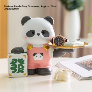 Key Organizer Resin Decor