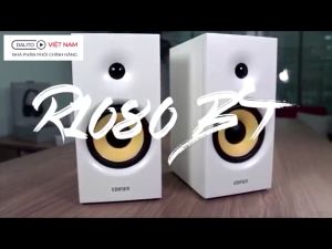 Loa EDIFIER R1080BT bluetooth máy tính để bàn Công suất 24W Xử lý tín hiệu số Bass driver vi tinh 4 inch Hàng chính hãng - Phiên bản quốc tế - Bảo hành 12 tháng - Đổi mới trong 30 ngày