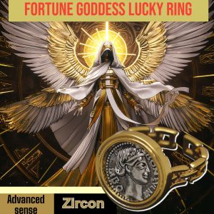 European and American style Roman Empire Caesar ring/ancient Roman ring/retro coin Caesar portrait trendy ring