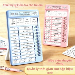 ka ba xiong | Lịch Học Mùa Hè Kế Hoạch Quản Lý Nhiệm Vụ Tự Kỷ