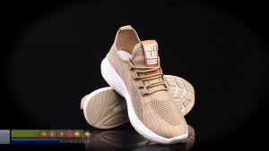 Nomad Wanderer Sepatu Sneakers Kerja dan Sport S03 Kasual Shoes Snekers