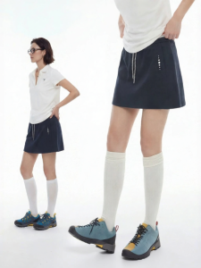 Tough Anti-wrinkle Stretch Waist Slimming Skirt