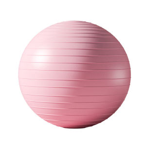 ลูกบอลโยคะออกกำลังกาย ลูกบอลขนาดใหญ่ บอลโยคะ บอล ลูกบอลพิลาทิส Pilates Ball ลูกบอล สำหรับออกกำลังกาย ลูกบอลโยคะ แถมที่สูบ มี 2 สีให้เลือก