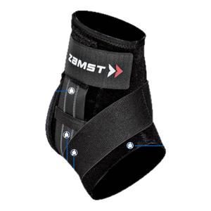 Zamst | Stable Lightweight Short Ankle Support