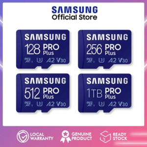 Samsung PRO Plus Micro SD Card: Fast & Reliable Storage for Your Devices