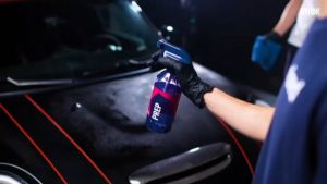 GYEON Q²M PREP น้ำยาทำความสะอาด ขจัดคราบมัน เตรียมผิวก่อนเคลือบแก้ว หรือเซรามิก