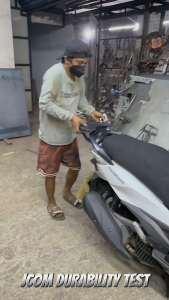 SYM CRUISYM 150 J.COM TOPBOX BRACKET