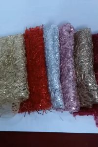 Kain SEQUIN: Dekorasi Pesta Ulang Tahun & Kebaya