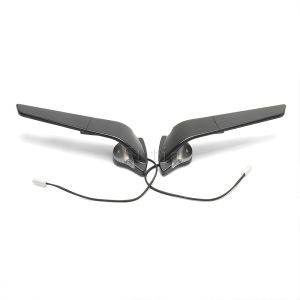 New For Yamaha YZFR7 YZF R7 2026 YZF-R7 70TH Motorcycle Mirror Wind Wing Adjustable Rotating Rearview Mirror YZF R7
