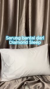 Sarung Bantal Hotel Murah Size M