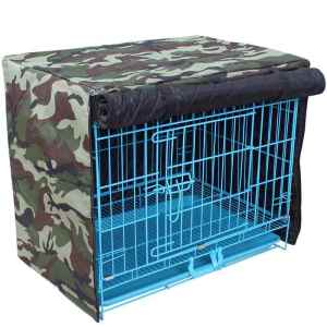 YUYOU | Rainproof UV-Resistant Wind-Resistant Waterproof Dog Cage Cover