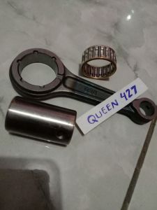 STANG SETANG SEHER CONECTING ROD CONROAD HONDA S90 CS90 90Z