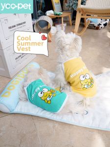 YCQPET | Summer Cool Dog Vest